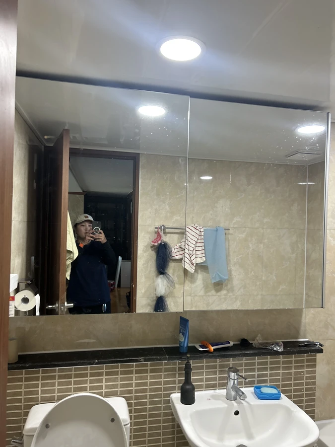 금천베란다수리