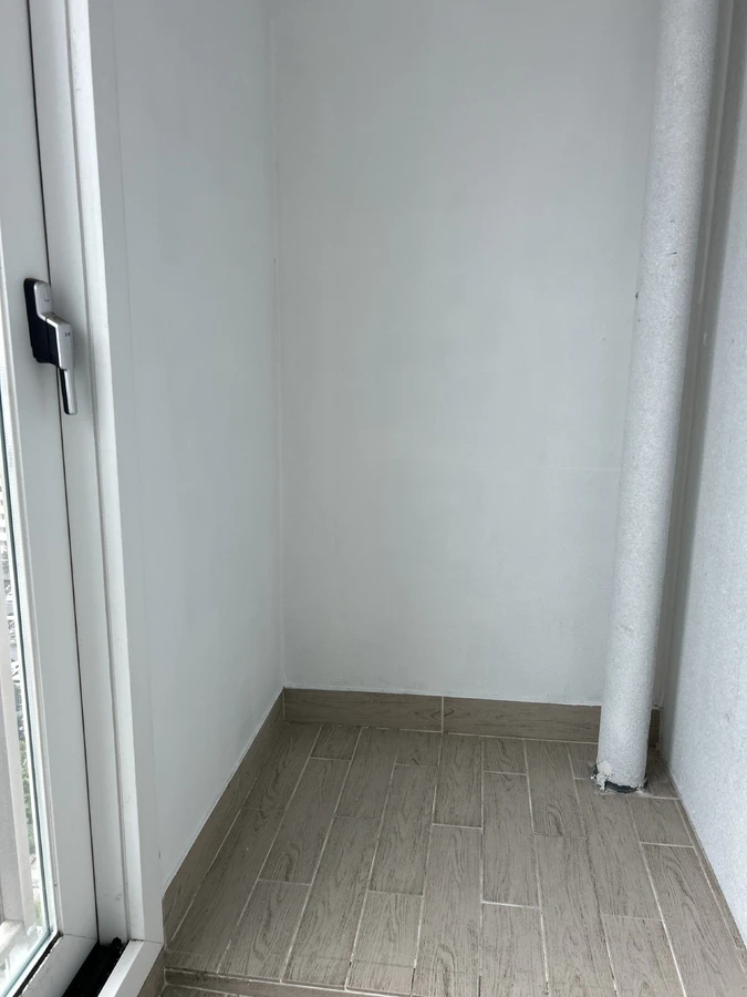 베란다수리 시공 사진 2